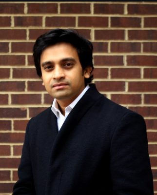 ZGF 2025 Scholarship: Saleh Zebermai