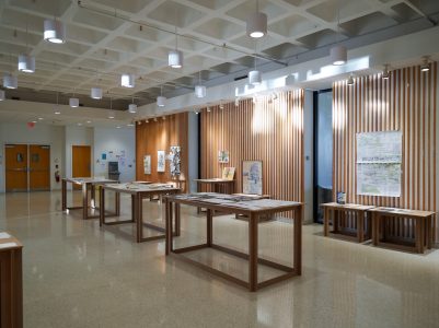 International Archive of Women Architects (IAWA) 40th Anniversary