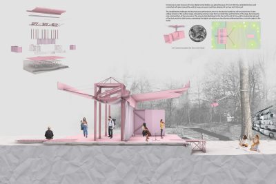 3rd-Year Architecture Competition Winners