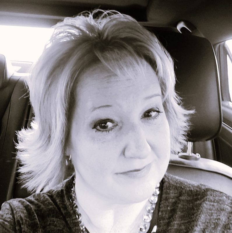 Portrait photo of Wendy Vaughn