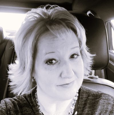 Portrait photo of Wendy Vaughn