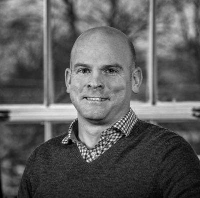 Headshot of Matt McDonald