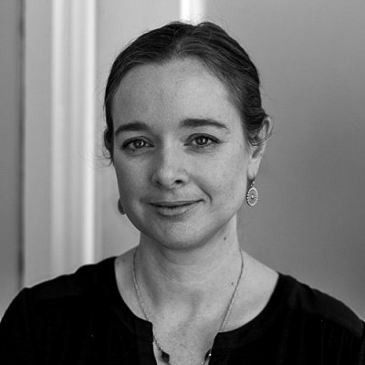 Headshot of Alexandra Pollock