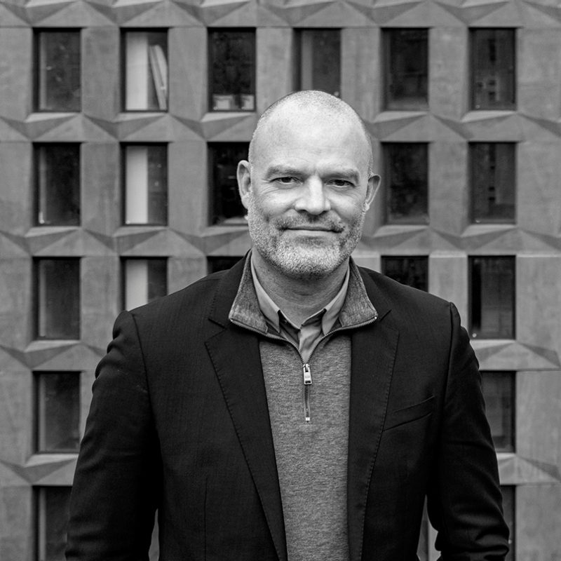 Headshot of Wayne Norbeck