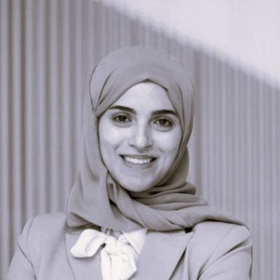 Headshot of Alaa Algargoosh