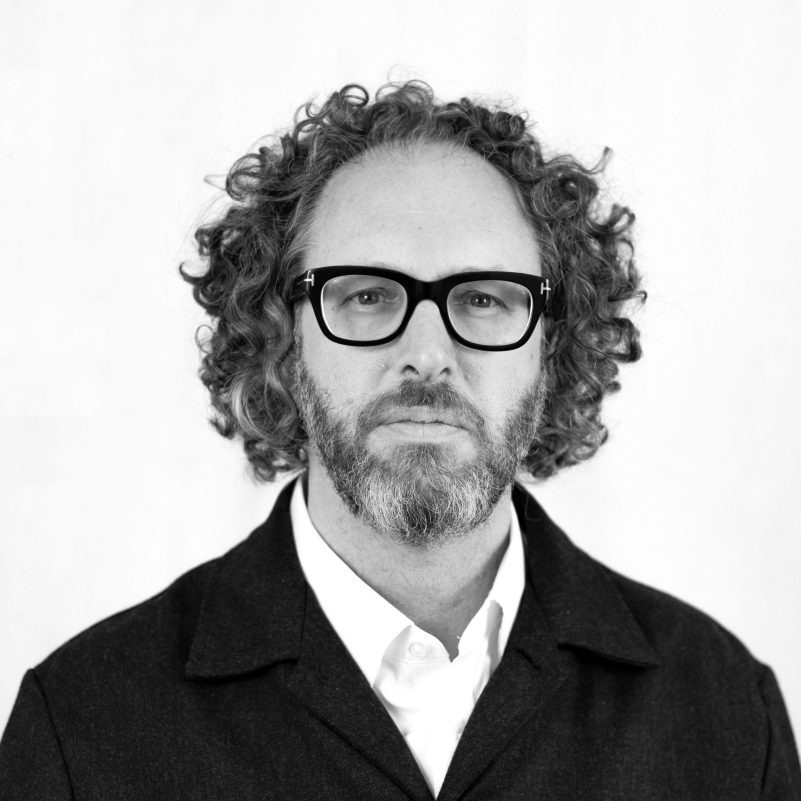Headshot of Jim Bassett