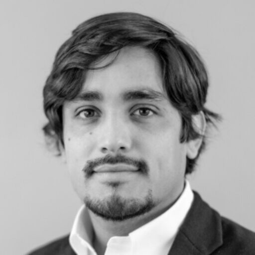 Headshot of Luis Ricardo Borunda Monsivais