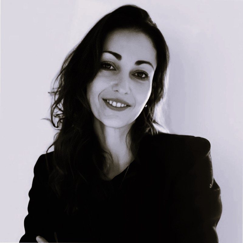 Headshot of Giorgia Cannici