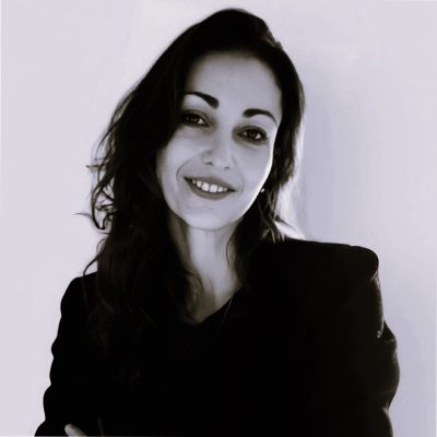 Headshot of Giorgia Cannici