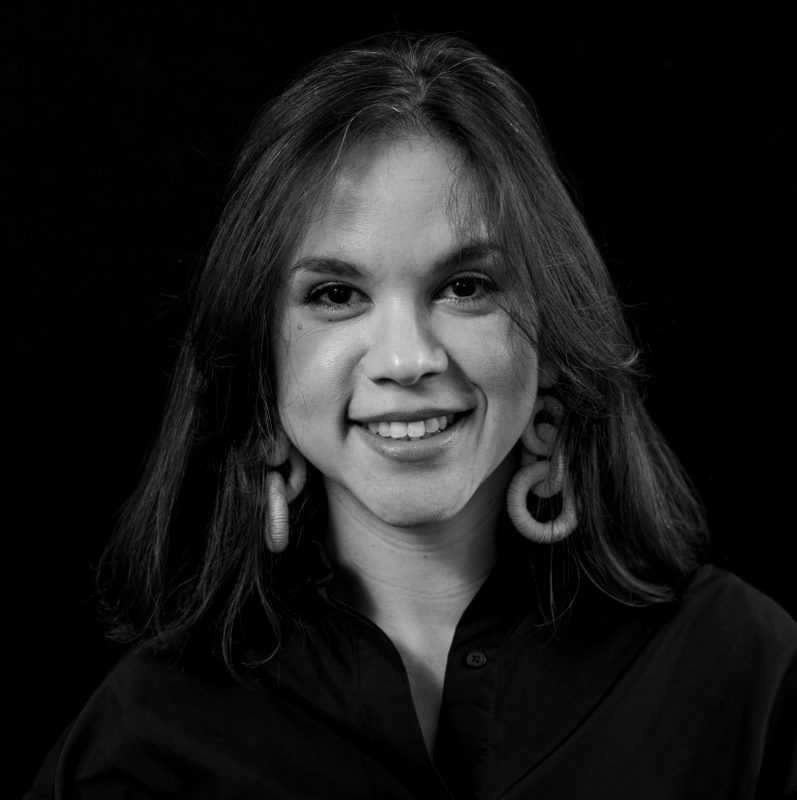 Headshot of Jessica Hernandez