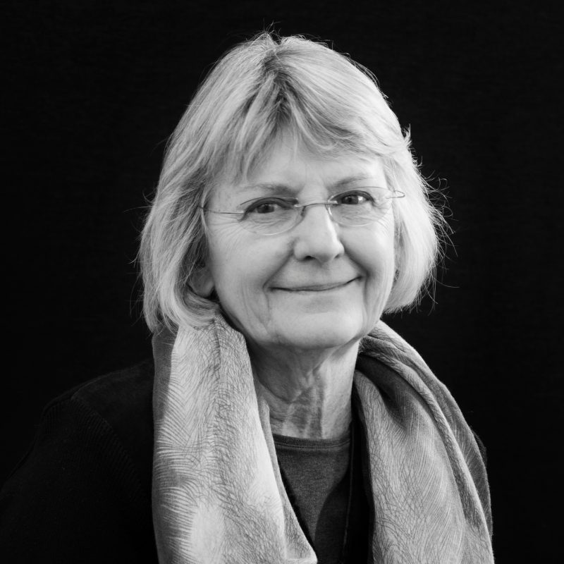 Headshot of Donna Dunay