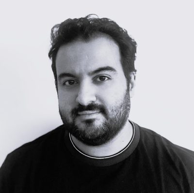 Headshot of Ahmed Alijuhani