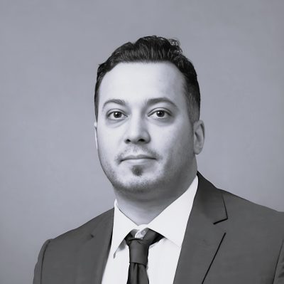 Headshot of Younes Alkhallaqi