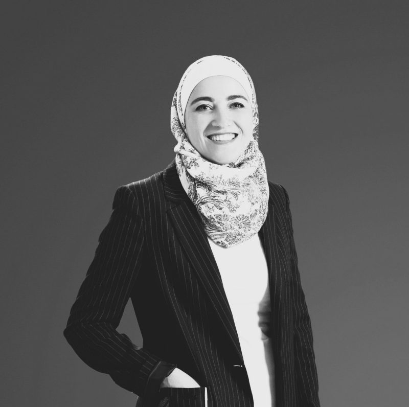Headshot of Kawthar Alrayyan