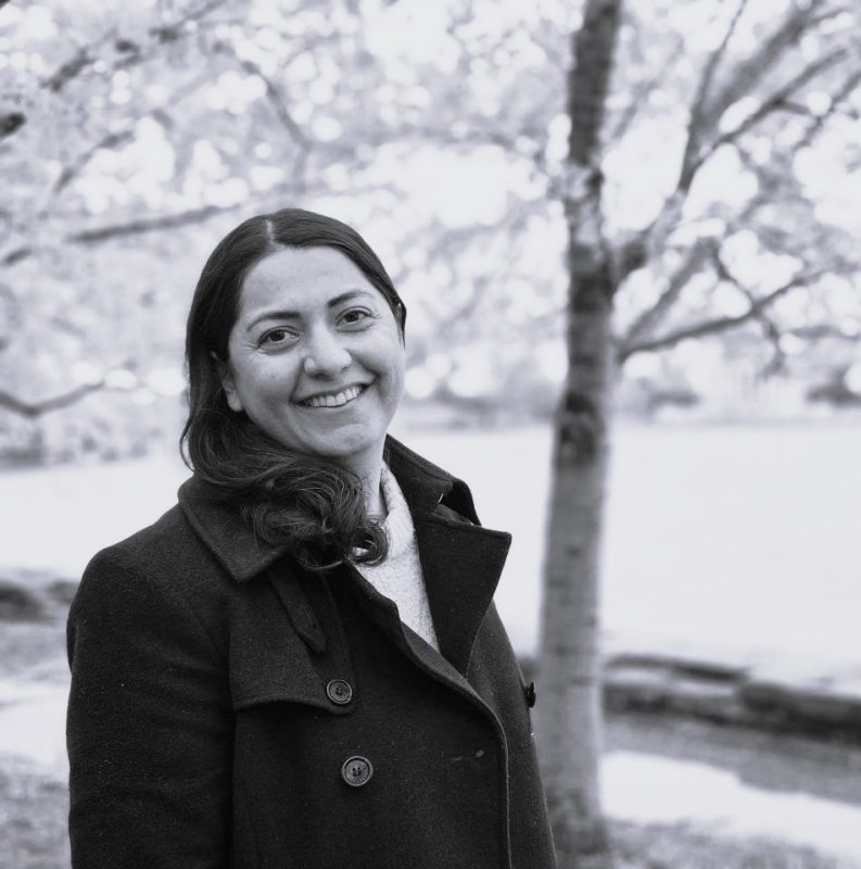 Headshot of Mehraneh Davari
