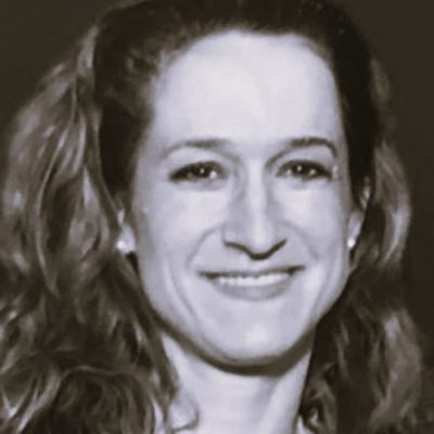 Headshot of Marion Eisenmann