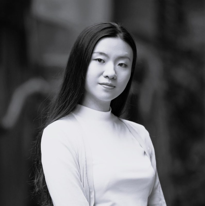 Headshot of Menting Ge