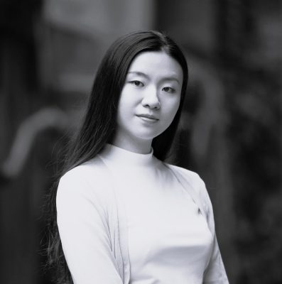 Headshot of Menting Ge