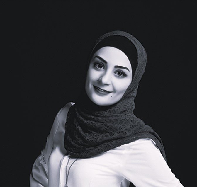 Headshot of Ikhlas Rabab'ah