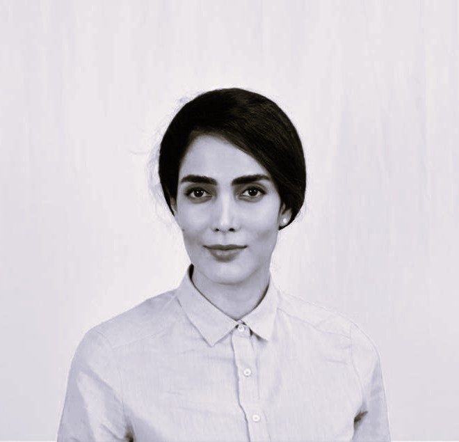 Headshot of Sara Saghafi Moghaddam