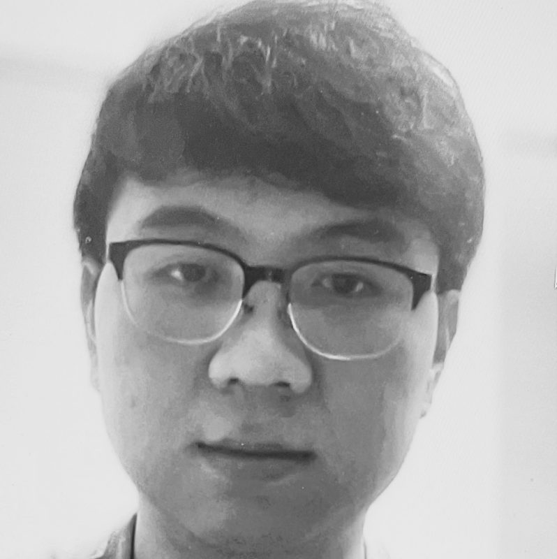 Headshot of Zhongzhe Shen