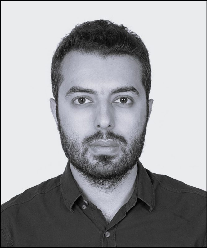 Headshot of Cihan Yusufoglu