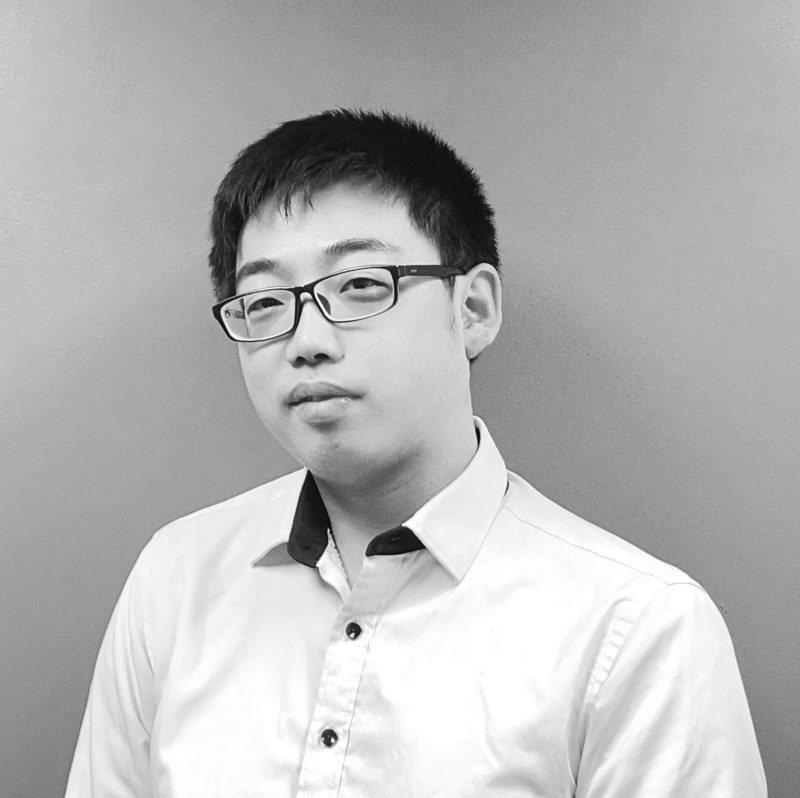 Headshot of Tianming Zhao