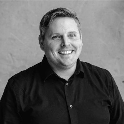 Portrait photo of Scott Archer