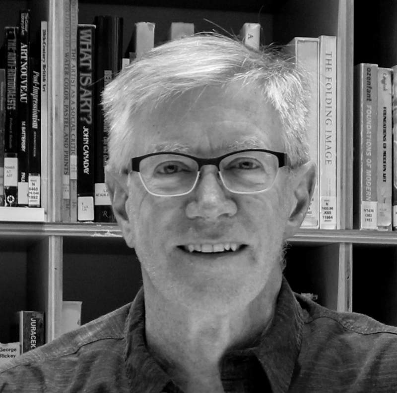 Portrait photo of Paul Kelsch