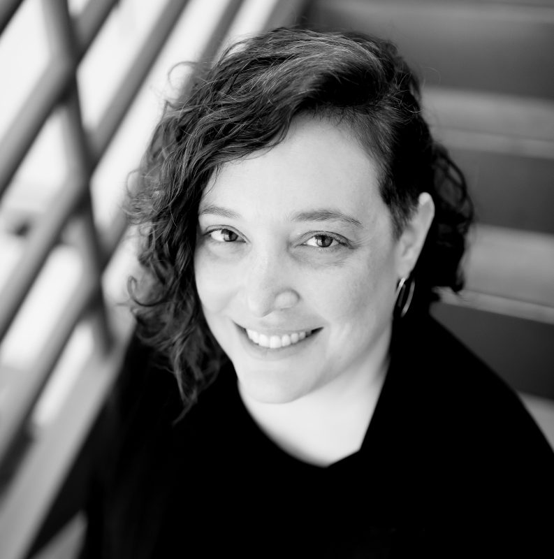 Headshot of Elizabeth Keslacy