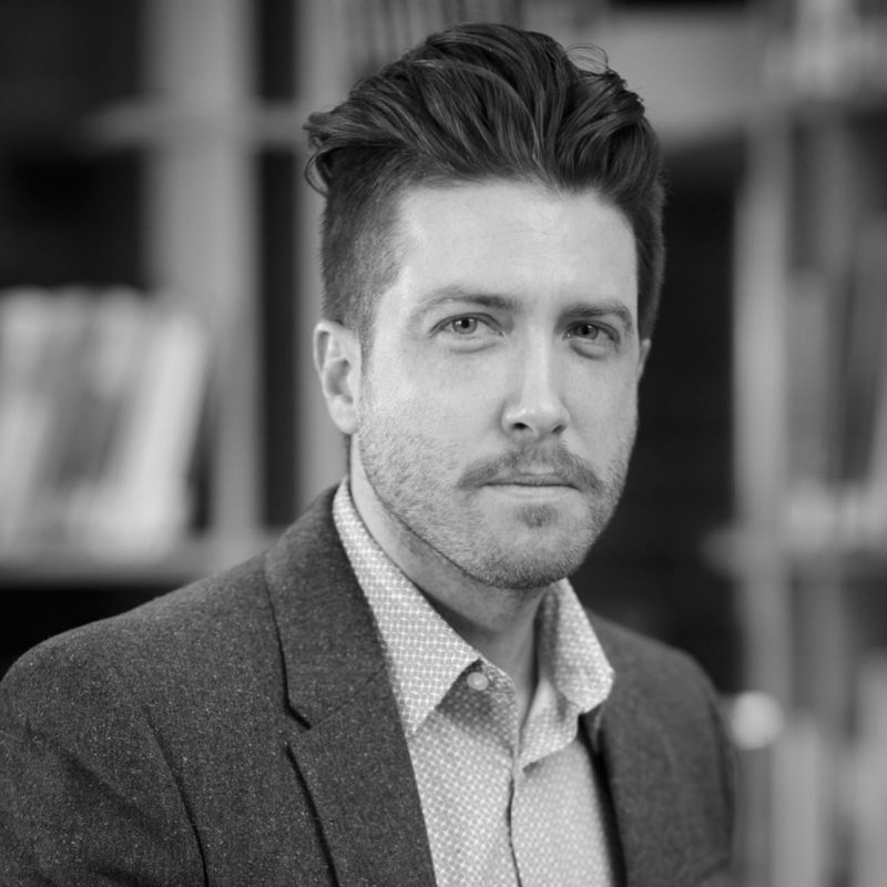 Portrait photo of Ryan Pieper