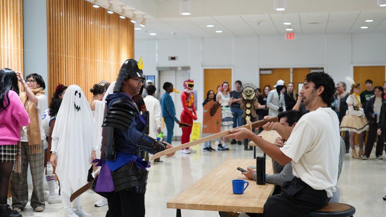 Halloween Costume Contest School of Architecture Virginia Tech