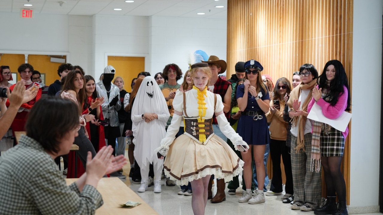 Halloween Costume Contest School of Architecture Virginia Tech