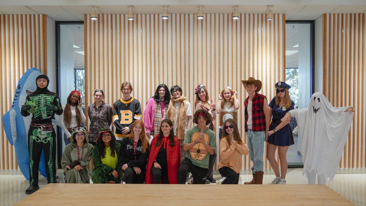 Halloween Costume Contest School of Architecture Virginia Tech