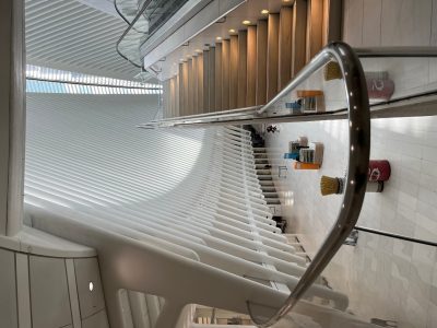 The Oculus (Santiago Calatrava)