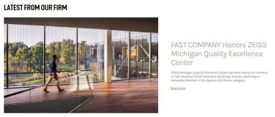 https://www.smithgroup.com/news/2022/wo/award-news-fast-company-honors-zeiss-michigan-quality-excellence-center