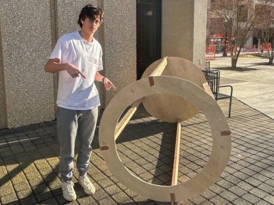 Internship Spotlight: Reid Sapp